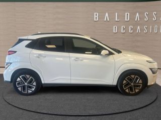 83130 : Hyundai Toulon - Autodif SAS - Groupe BALDASSARI - HYUNDAI KONA ELECTRIC Executive - KONA ELECTRIQUE - BLANC - Automate à fonct. Continu - Courant électrique