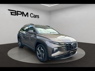 92250 : Hyundai La Garenne-Colombes - BPM Cars - HYUNDAI Tucson - Tucson - Silky Bronze Métal - Traction - Hybride : Essence/Electrique