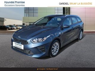62700 : Hyundai Bruay-La-Buissière - Groupe Lempereur - KIA Ceed SW - Ceed SW - Blanc - Traction - Essence
