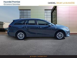 62700 : Hyundai Bruay-La-Buissière - Groupe Lempereur - KIA Ceed SW - Ceed SW - Blanc - Traction - Essence
