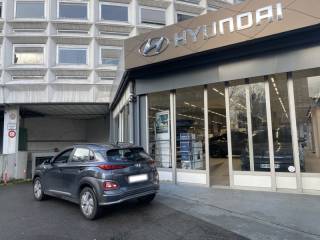 75013 : Hyundai Paris 13 - Bayard Automobiles - HYUNDAI Kona - Kona - Chalk white - Traction - Electrique