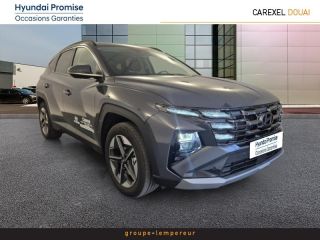 59187 : Hyundai Douai - Groupe Lempereur - HYUNDAI Tucson - Tucson - Ecotronic Gray Métal - Traction - Hybride rechargeable : Essence/Electrique
