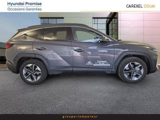 59187 : Hyundai Douai - Groupe Lempereur - HYUNDAI Tucson - Tucson - Ecotronic Gray Métal - Traction - Hybride rechargeable : Essence/Electrique