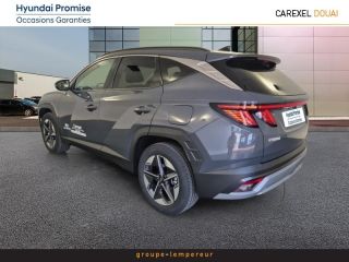 59187 : Hyundai Douai - Groupe Lempereur - HYUNDAI Tucson - Tucson - Ecotronic Gray Métal - Traction - Hybride rechargeable : Essence/Electrique