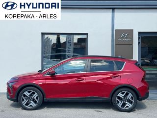 13200 : HYUNDAI Arles - Lexa Automobile - HYUNDAI BAYON Creative - BAYON - Rouge - Automate sequentiel - Essence sans plomb