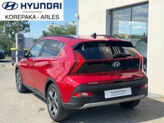 13200 : HYUNDAI Arles - Lexa Automobile - HYUNDAI BAYON Creative - BAYON - Rouge - Automate sequentiel - Essence sans plomb