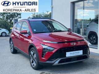 13200 : HYUNDAI Arles - Lexa Automobile - HYUNDAI BAYON Creative - BAYON - Rouge - Automate sequentiel - Essence sans plomb