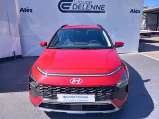 30100 : Hyundai Alès - Auto Hall - HYUNDAI BAYON Intuitive - BAYON - DRAGON RED - Automate sequentiel - Essence sans plomb