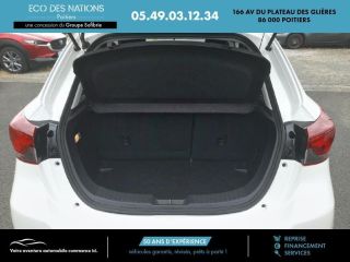 86000 : Hyundai Poitiers - Eco des Nations - MAZDA Mazda 2 - Mazda 2 - Blanc - Traction - Essence/Micro-Hybride