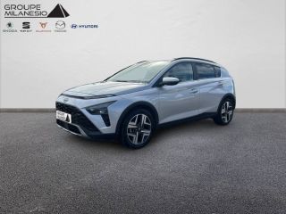 13730 : Hyundai Marignane - Cap Milanesio - HYUNDAI BAYON Creative - BAYON - Gris - Boîte manuelle - Essence sans plomb