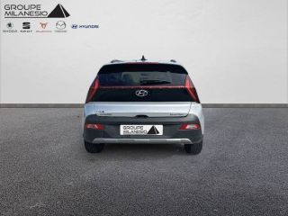 13730 : Hyundai Marignane - Cap Milanesio - HYUNDAI BAYON Creative - BAYON - Gris - Boîte manuelle - Essence sans plomb