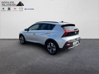 13730 : Hyundai Marignane - Cap Milanesio - HYUNDAI BAYON Creative - BAYON - Gris - Boîte manuelle - Essence sans plomb