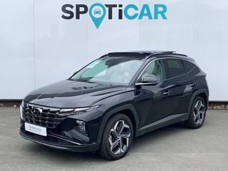 33140 : Hyundai Bordeaux Sud Villenave d&#039;Ornon - Sipa Automobiles - HYUNDAI TUCSON Executive - TUCSON IV - NOIR - Boîte automatique - Essence / Courant électrique