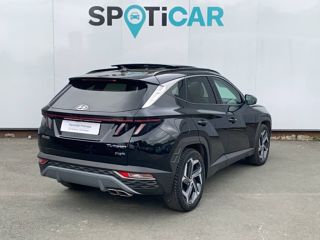 33140 : Hyundai Bordeaux Sud Villenave d&#039;Ornon - Sipa Automobiles - HYUNDAI TUCSON Executive - TUCSON IV - NOIR - Boîte automatique - Essence / Courant électrique