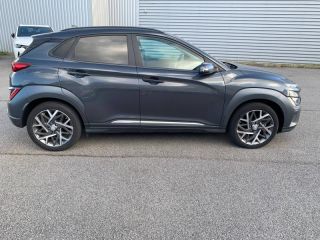 29200 : Hyundai Brest - Iroise Automobiles - HYUNDAI Kona - Kona - Ecotronic Gray Métal - Traction - Hybride : Essence/Electrique