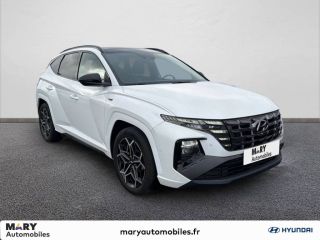 80330 : Hyundai Amiens - Mary Automobiles - HYUNDAI TUCSON N LINE EXECUTIVE - TUCSON - SERENITY WHITE - Boîte automatique - Essence / Courant électrique