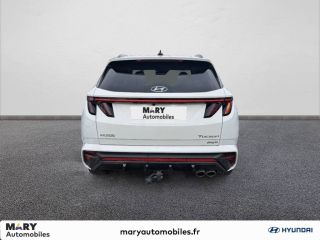 80330 : Hyundai Amiens - Mary Automobiles - HYUNDAI TUCSON N LINE EXECUTIVE - TUCSON - SERENITY WHITE - Boîte automatique - Essence / Courant électrique