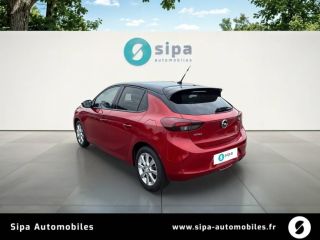31200 : Hyundai TOULOUSE NORD - AUTO NORD - OPEL CORSA Edition - CORSA F - Rouge - Boîte automatique - Essence sans plomb