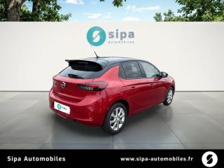 31200 : Hyundai TOULOUSE NORD - AUTO NORD - OPEL CORSA Edition - CORSA F - Rouge - Boîte automatique - Essence sans plomb