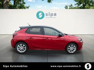 31200 : Hyundai TOULOUSE NORD - AUTO NORD - OPEL CORSA Edition - CORSA F - Rouge - Boîte automatique - Essence sans plomb