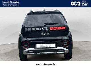 69190 : Hyundai Lyon Sud - Groupe Central Autos - HYUNDAI INSTER Intuitive - INSTER - Noir - Automate à fonct. Continu - Courant électrique