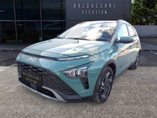 83130 : Hyundai Toulon - Autodif SAS - Groupe BALDASSARI - HYUNDAI BAYON Intuitive - BAYON - Vert - Boîte manuelle - Essence sans plomb