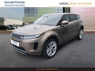 62700 : Hyundai Bruay-La-Buissière - Groupe Lempereur - LAND-ROVER Range Rover Evoque - Range Rover Evoque - Kaikoura Stone - Transmission intégrale - Diesel/Micro-Hybride