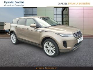 62700 : Hyundai Bruay-La-Buissière - Groupe Lempereur - LAND-ROVER Range Rover Evoque - Range Rover Evoque - Kaikoura Stone - Transmission intégrale - Diesel/Micro-Hybride