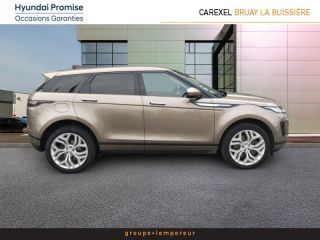 62700 : Hyundai Bruay-La-Buissière - Groupe Lempereur - LAND-ROVER Range Rover Evoque - Range Rover Evoque - Kaikoura Stone - Transmission intégrale - Diesel/Micro-Hybride