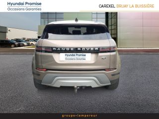 62700 : Hyundai Bruay-La-Buissière - Groupe Lempereur - LAND-ROVER Range Rover Evoque - Range Rover Evoque - Kaikoura Stone - Transmission intégrale - Diesel/Micro-Hybride