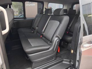 19100 : Hyundai Brive-la-Gaillarde - Garage Pouget - HYUNDAI Staria - Staria - Shimmering Silver Metal - Traction - Hybride : Essence/Electrique