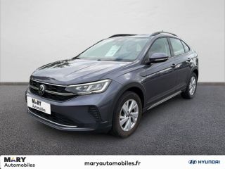 80330 : Hyundai Amiens - Mary Automobiles - VOLKSWAGEN TAIGO Life Business - TAIGO - GRIS ALUMINIUM - Automate sequentiel - Essence sans plomb