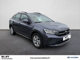 80330 : Hyundai Amiens - Mary Automobiles - VOLKSWAGEN TAIGO Life Business - TAIGO - GRIS ALUMINIUM - Automate sequentiel - Essence sans plomb
