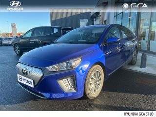 50000 : Hyundai Saint-Lô - GCA - HYUNDAI Ioniq - Ioniq - Intense Blue - Traction - Electrique
