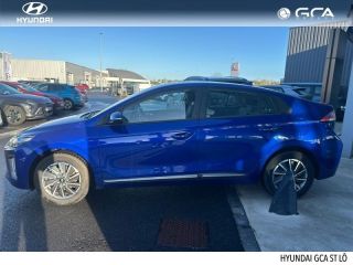 50000 : Hyundai Saint-Lô - GCA - HYUNDAI Ioniq - Ioniq - Intense Blue - Traction - Electrique