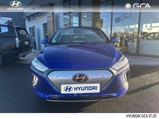 50000 : Hyundai Saint-Lô - GCA - HYUNDAI Ioniq - Ioniq - Intense Blue - Traction - Electrique