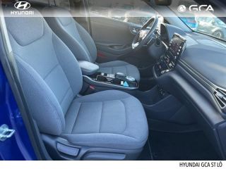 50000 : Hyundai Saint-Lô - GCA - HYUNDAI Ioniq - Ioniq - Intense Blue - Traction - Electrique