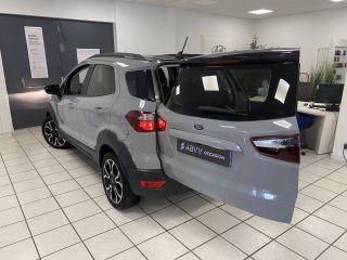 95500 : Hyundai Gonesse - ABVV - FORD ECOSPORT Active - ECOSPORT (11/2017-12/2022) - Gris - Boîte manuelle - Essence sans plomb