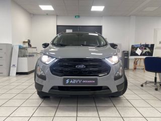95500 : Hyundai Gonesse - ABVV - FORD ECOSPORT Active - ECOSPORT - Gris - Boîte manuelle - Essence sans plomb