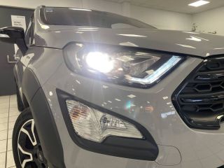 95500 : Hyundai Gonesse - ABVV - FORD ECOSPORT Active - ECOSPORT - Gris - Boîte manuelle - Essence sans plomb