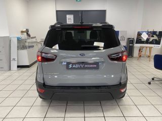 95500 : Hyundai Gonesse - ABVV - FORD ECOSPORT Active - ECOSPORT - Gris - Boîte manuelle - Essence sans plomb
