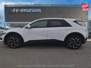 67800 : Hyundai Strasbourg - HESS Automobile - HYUNDAI Ioniq 5 - Ioniq 5 - Atlas White - Propulsion - Electrique