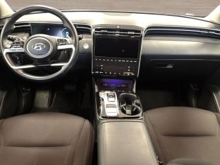 83130 : Hyundai Toulon - Autodif SAS - Groupe BALDASSARI - HYUNDAI TUCSON Creative - TUCSON IV - Bleu - Boîte automatique - Essence / Courant électrique