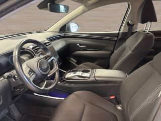 83130 : Hyundai Toulon - Autodif SAS - Groupe BALDASSARI - HYUNDAI TUCSON Creative - TUCSON IV - Bleu - Boîte automatique - Essence / Courant électrique