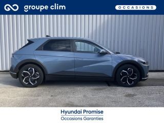 40990 : Hyundai - Groupe Clim - Dax - HYUNDAI Ioniq 5 - Ioniq 5 - Lucid Blue Métal - Propulsion - Electrique