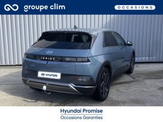 40990 : Hyundai - Groupe Clim - Dax - HYUNDAI Ioniq 5 - Ioniq 5 - Lucid Blue Métal - Propulsion - Electrique