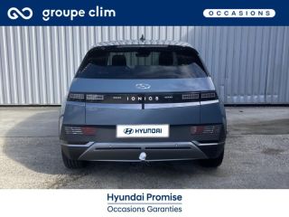 40990 : Hyundai - Groupe Clim - Dax - HYUNDAI Ioniq 5 - Ioniq 5 - Lucid Blue Métal - Propulsion - Electrique