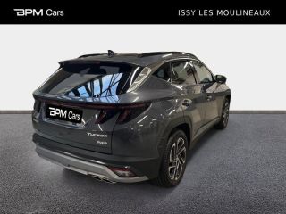 92130 : Hyundai ISSY-LES-MOULINEAUX - BPM Cars - HYUNDAI Tucson - Tucson - Ecotronic Gray Métal - Traction - Hybride rechargeable : Essence/Electrique