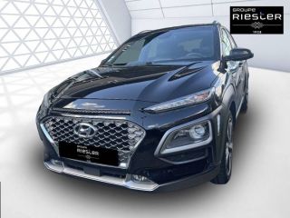 77100 : Hyundai Meaux - Protea by Riester - HYUNDAI KONA Executive - KONA - NOIR - Boîte séquentielle - Diesel