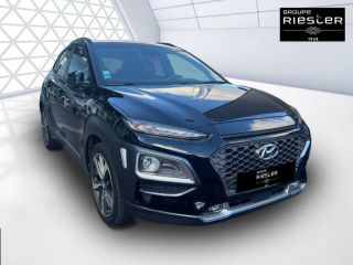 77100 : Hyundai Meaux - Protea by Riester - HYUNDAI KONA Executive - KONA - NOIR - Boîte séquentielle - Diesel